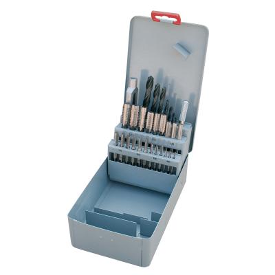 Gängtapp i sats HSS M3 - M12